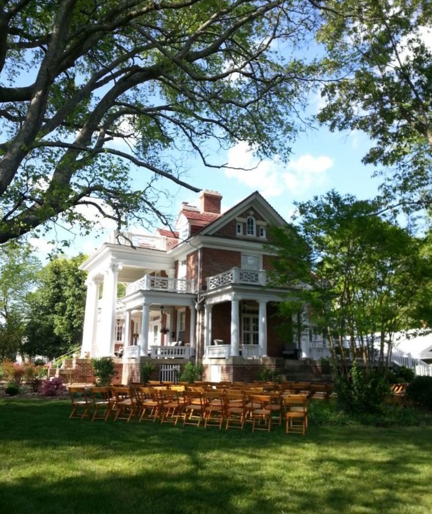 Boxley Place Inn Louisa Exterior foto